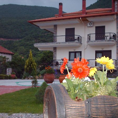 Aparthotel Ydraktis Órma Zewnętrze zdjęcie