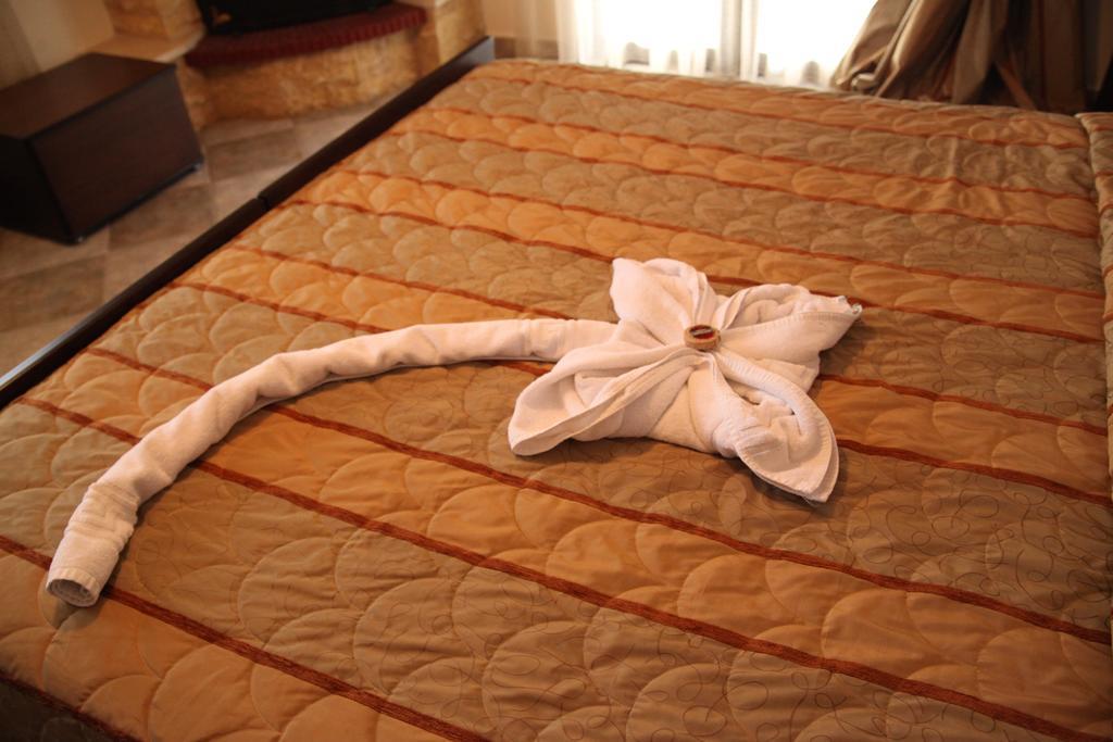 Aparthotel Ydraktis Órma Zewnętrze zdjęcie