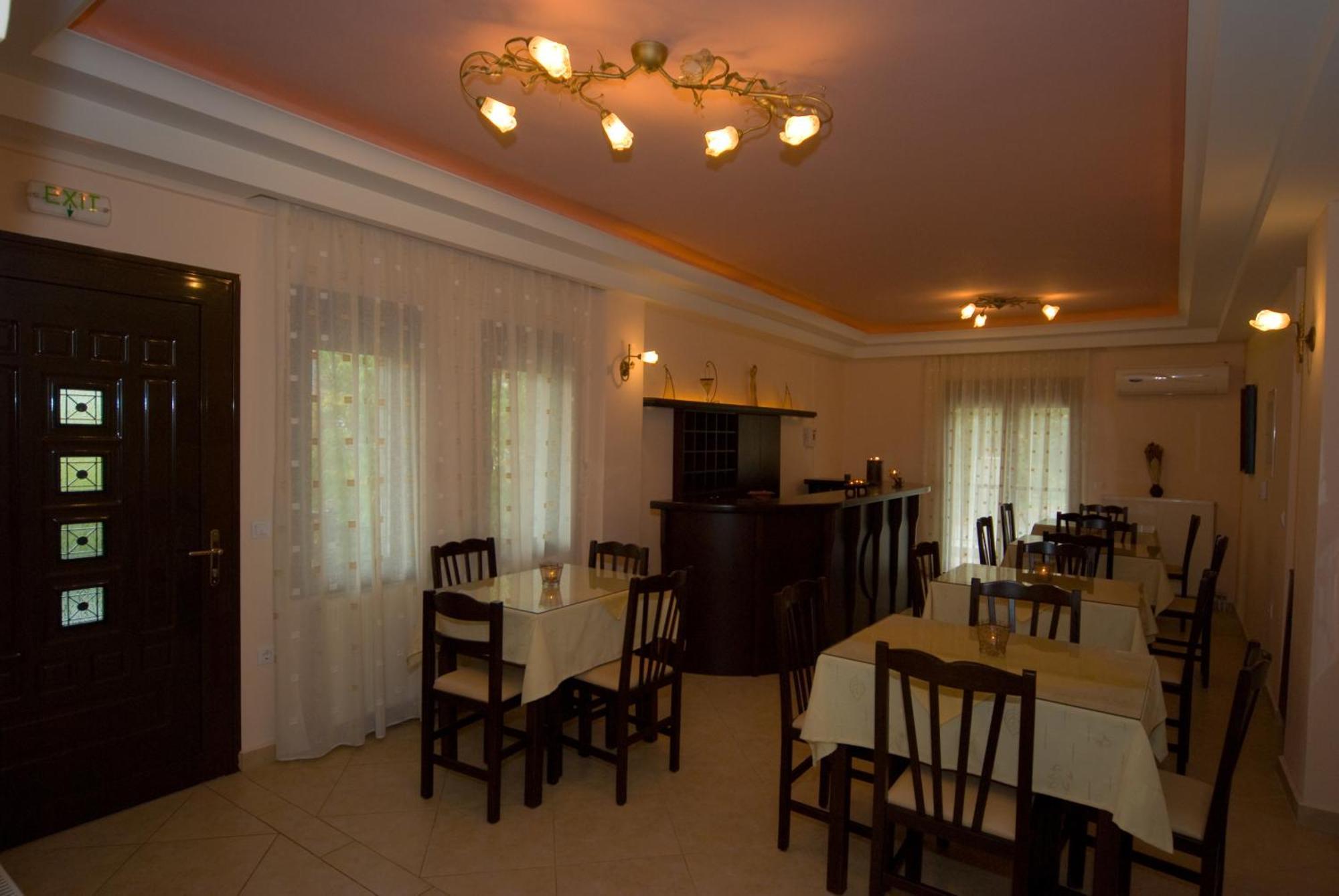 Aparthotel Ydraktis Órma Zewnętrze zdjęcie