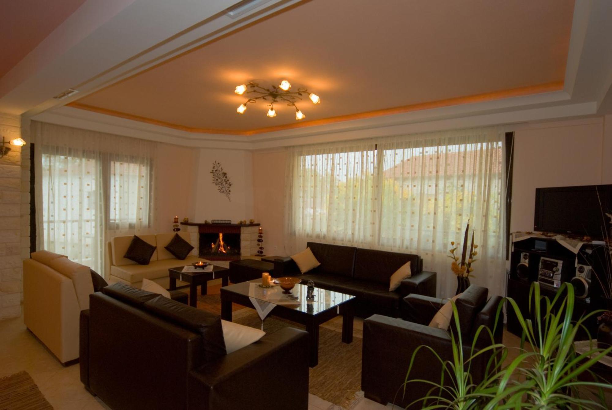 Aparthotel Ydraktis Órma Zewnętrze zdjęcie