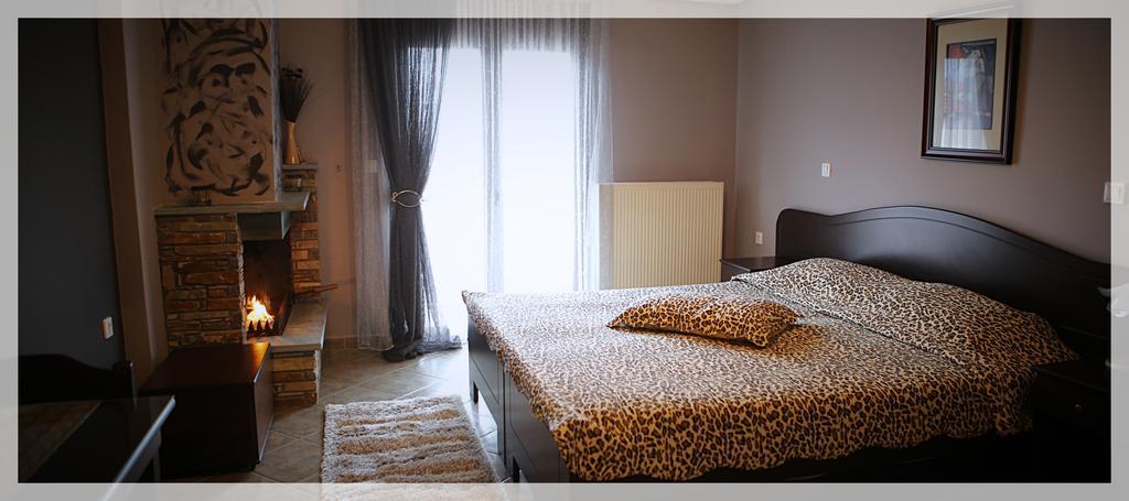 Aparthotel Ydraktis Órma Zewnętrze zdjęcie