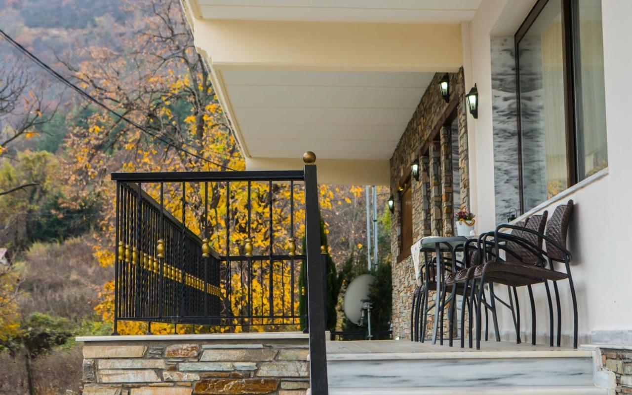 Aparthotel Ydraktis Órma Zewnętrze zdjęcie