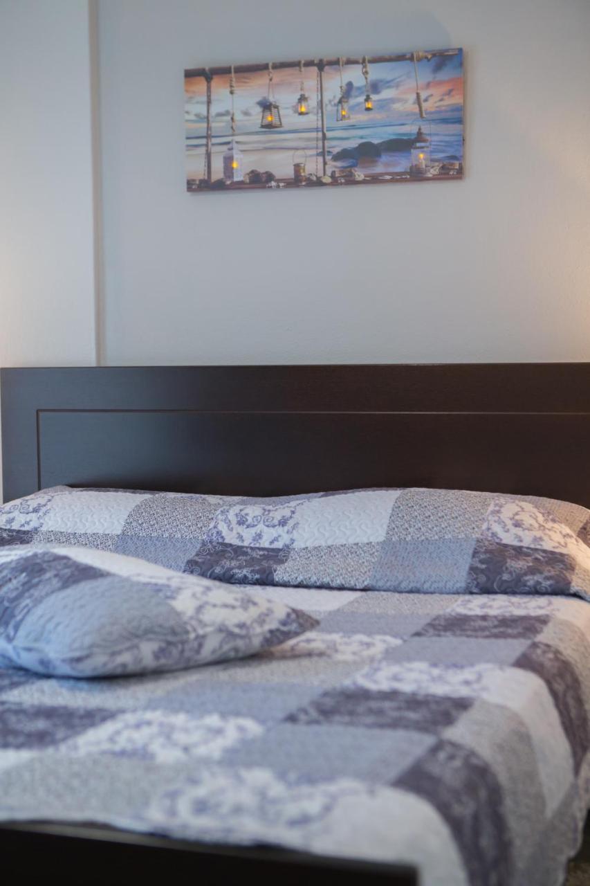 Aparthotel Ydraktis Órma Zewnętrze zdjęcie