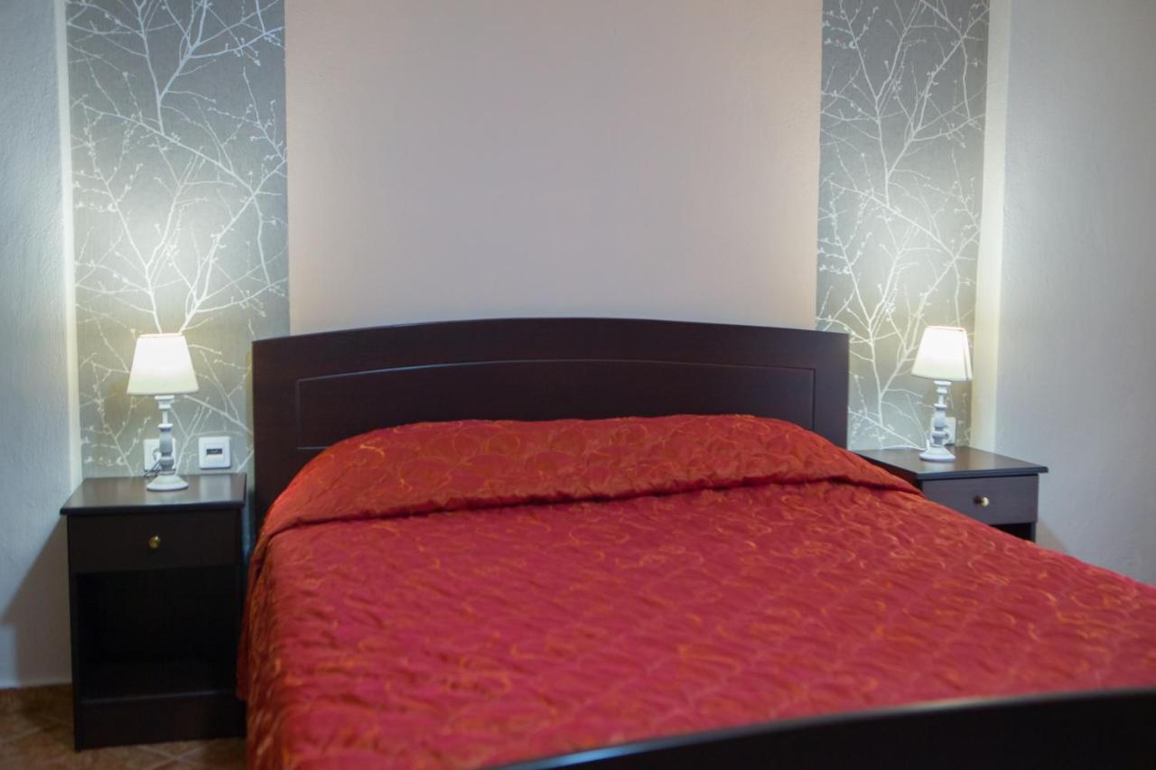 Aparthotel Ydraktis Órma Zewnętrze zdjęcie